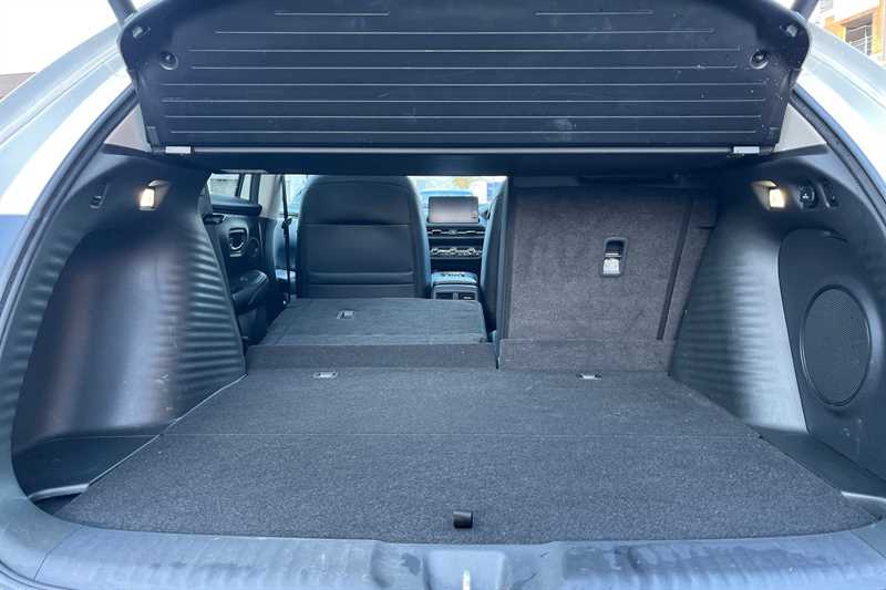 Used Honda ZR-V 2024 for sale - 78009601: Photo 21