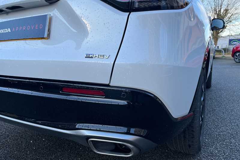 Used Honda ZR-V 2024 for sale - 78009601: Photo 23