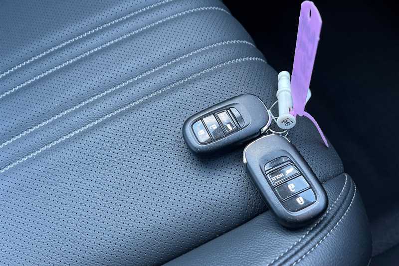 Used Honda ZR-V 2024 for sale - 78009601: Photo 28