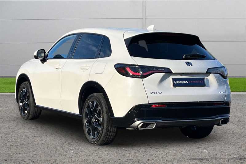 Used Honda ZR-V 2024 for sale - 78009601: Photo 3