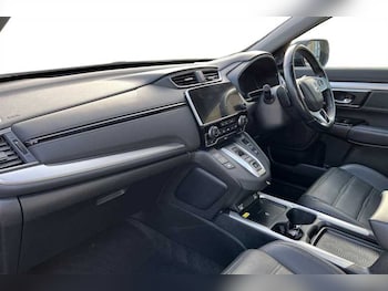 Used Honda CR-V 2021 for sale - 77726317: Photo