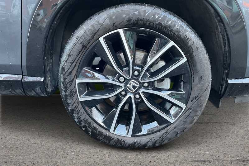 Used Honda HR-V 2024 for sale - 76788517: Photo 9