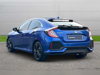 Used Honda Civic 2017 for sale - 77786503: Photo