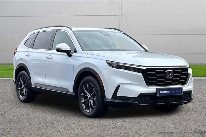 Used Honda CR-V 2024 for sale - 76311706: Photo 1