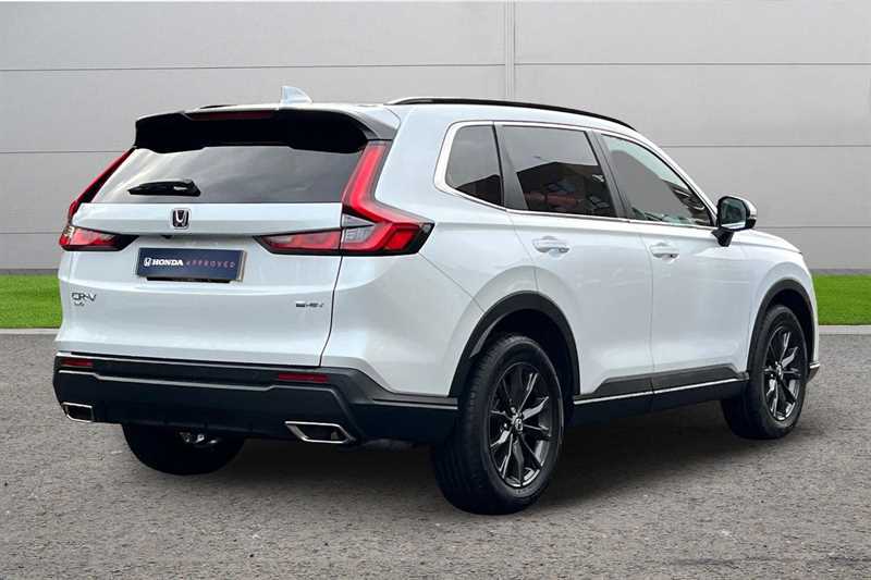 Used Honda CR-V 2024 for sale - 76311706: Photo 12