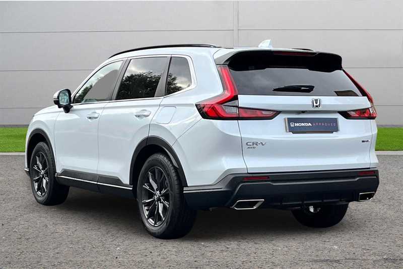 Used Honda CR-V 2024 for sale - 76311706: Photo 3