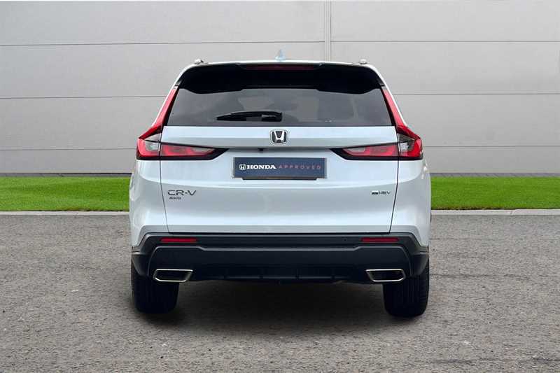 Used Honda CR-V 2024 for sale - 76311706: Photo 7