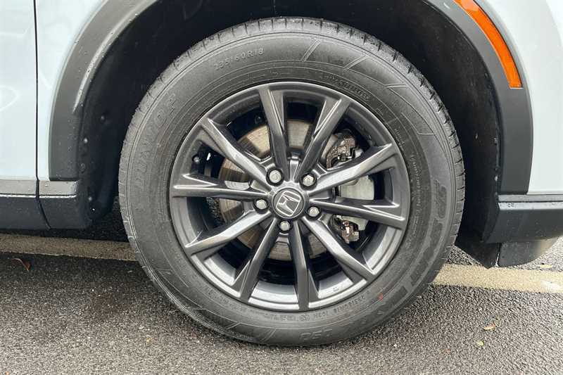 Used Honda CR-V 2024 for sale - 76311706: Photo 9