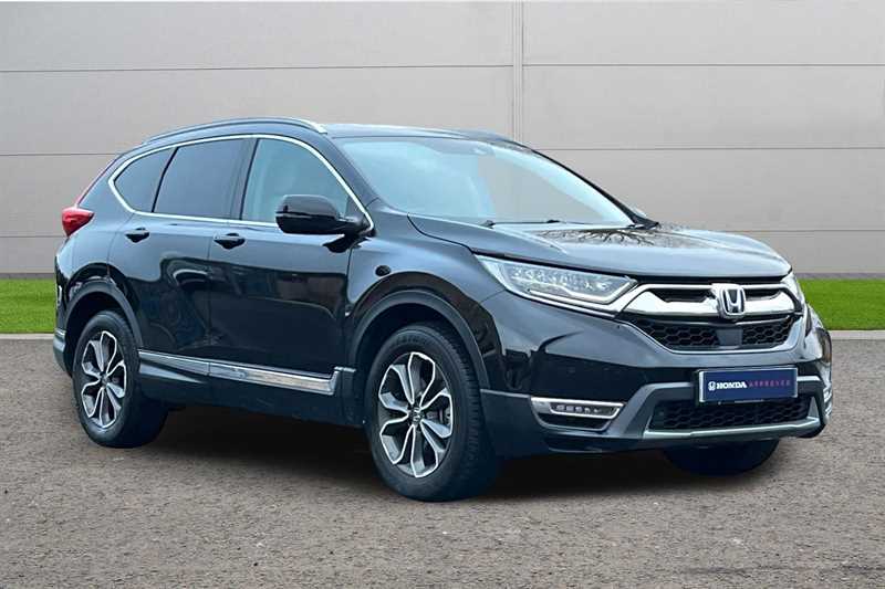 Used Honda CR-V 2022 for sale - 76928247: Photo 1