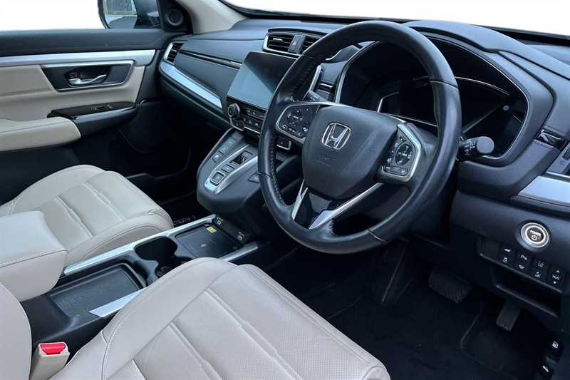 Used Honda CR-V 2022 for sale - 76928247: Photo 13