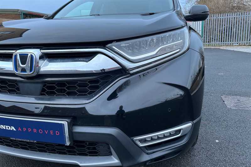 Used Honda CR-V 2022 for sale - 76928247: Photo 19