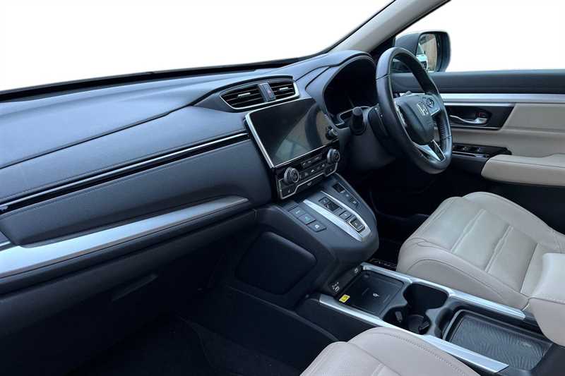 Used Honda CR-V 2022 for sale - 76928247: Photo 2