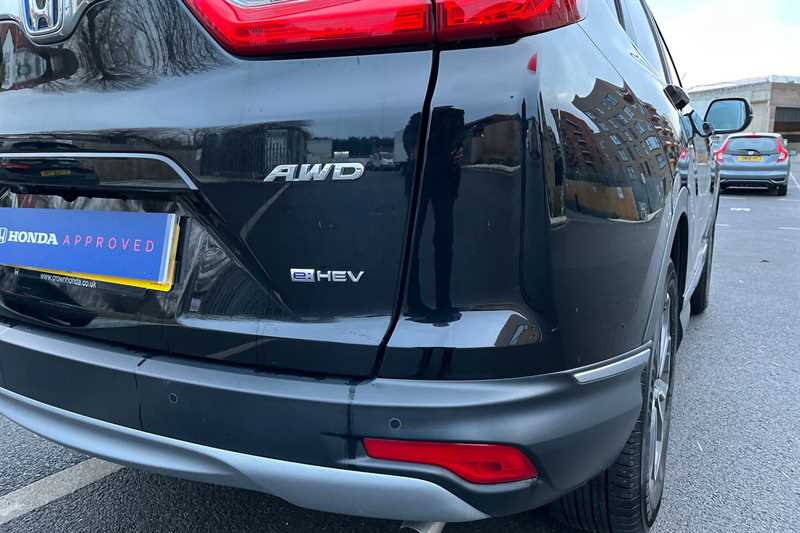 Used Honda CR-V 2022 for sale - 76928247: Photo 23