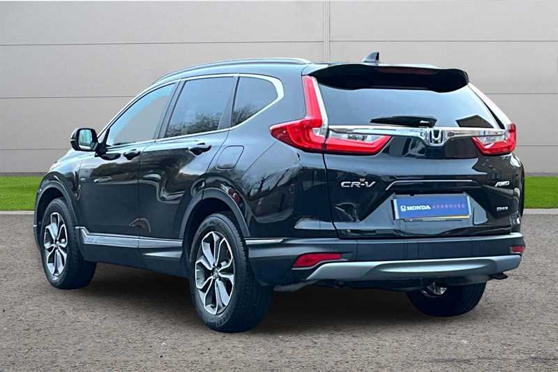 Used Honda CR-V 2022 for sale - 76928247: Photo 3