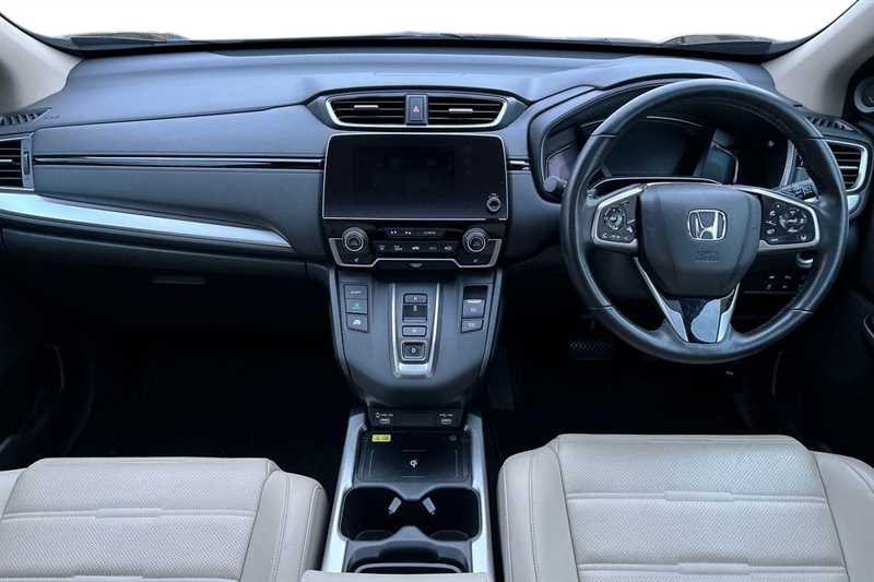 Used Honda CR-V 2022 for sale - 76928247: Photo 4