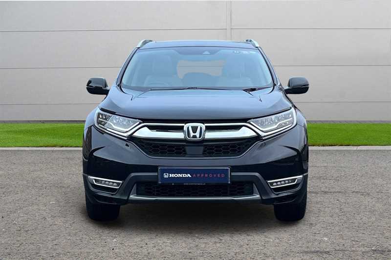 Used Honda CR-V 2022 for sale - 76928247: Photo 6