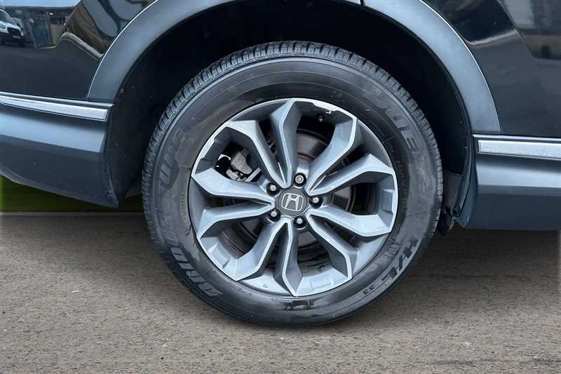 Used Honda CR-V 2022 for sale - 76928247: Photo 9