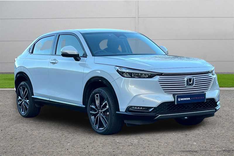 Used Honda HR-V 2022 for sale - 76954580: Photo 1