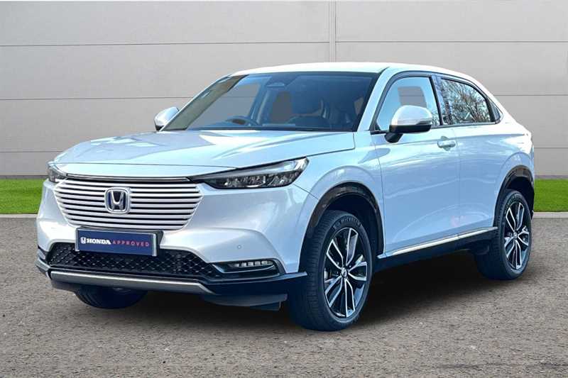 Used Honda HR-V 2022 for sale - 76954580: Photo 10