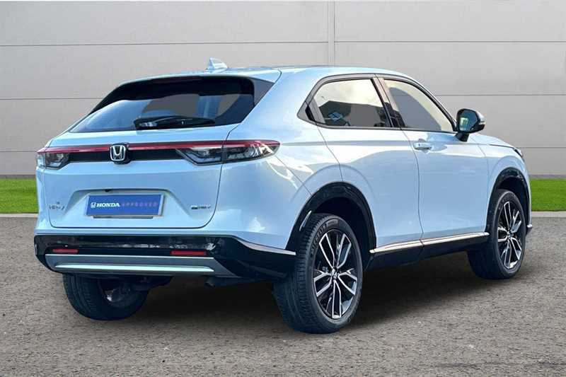 Used Honda HR-V 2022 for sale - 76954580: Photo 12