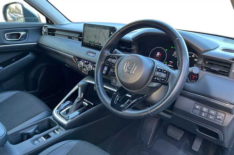 Used Honda HR-V 2022 for sale - 76954580: Photo 13