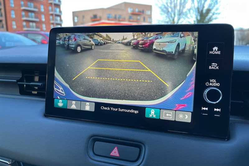 Used Honda HR-V 2022 for sale - 76954580: Photo 14