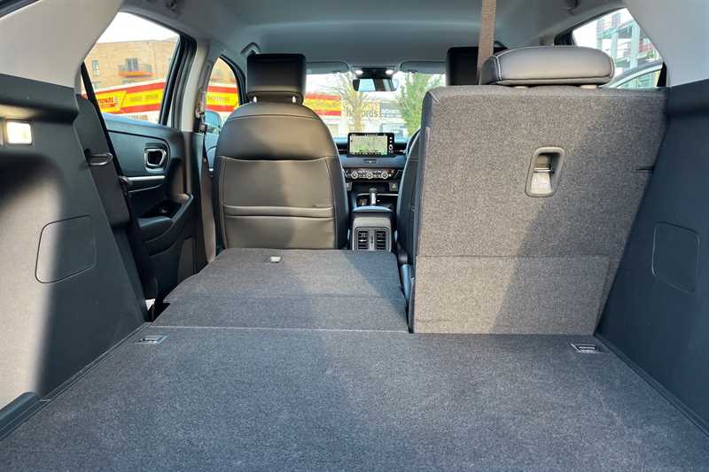 Used Honda HR-V 2022 for sale - 76954580: Photo 21