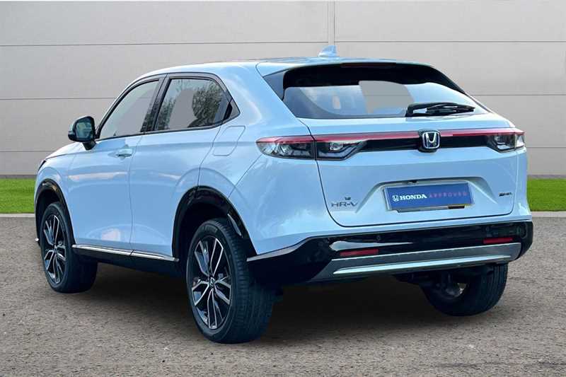 Used Honda HR-V 2022 for sale - 76954580: Photo 3