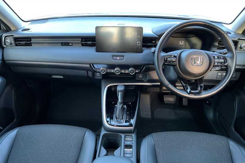 Used Honda HR-V 2022 for sale - 76954580: Photo 4