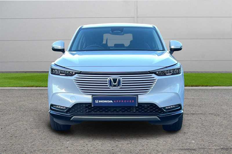 Used Honda HR-V 2022 for sale - 76954580: Photo 6