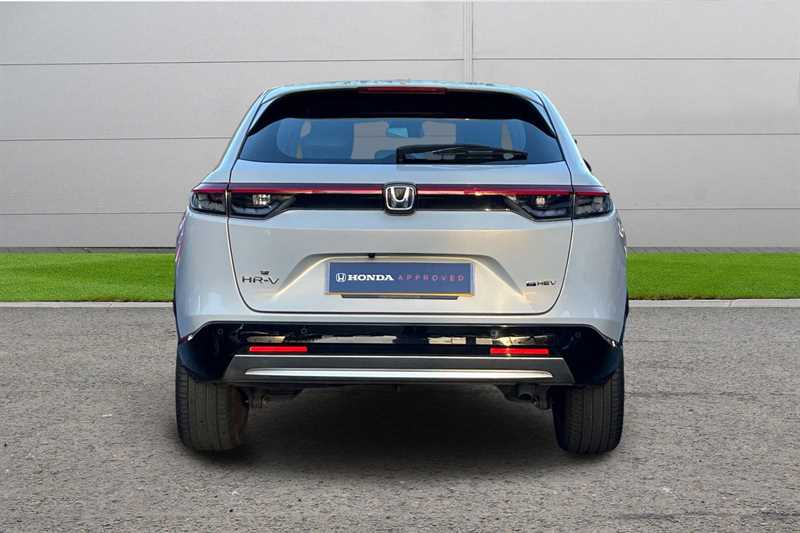 Used Honda HR-V 2022 for sale - 76954580: Photo 7