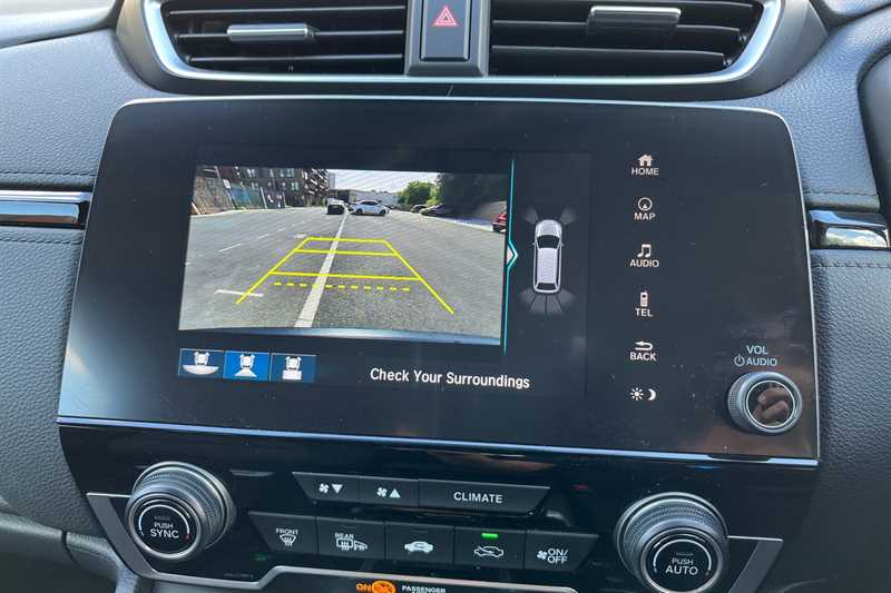 Used Honda CR-V 2022 for sale - 75887231: Photo 15