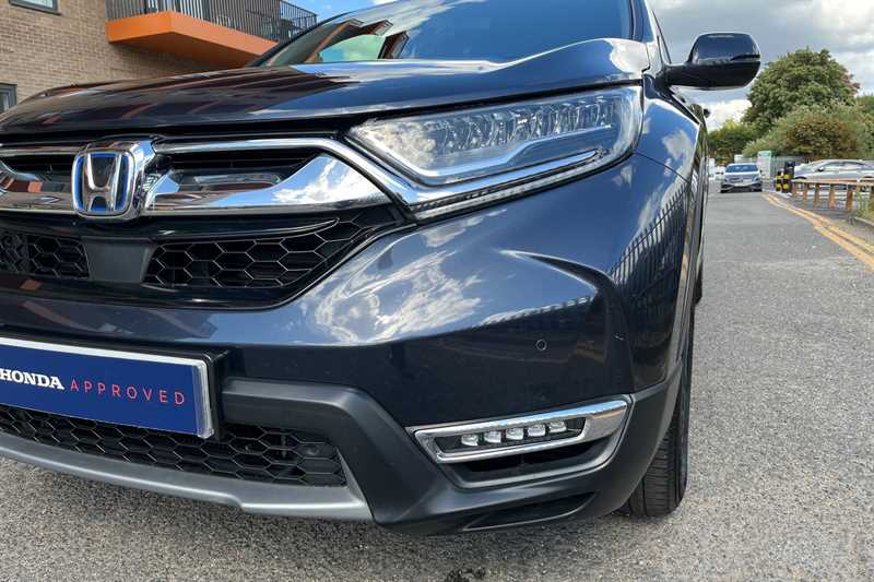 Used Honda CR-V 2022 for sale - 75887231: Photo 19
