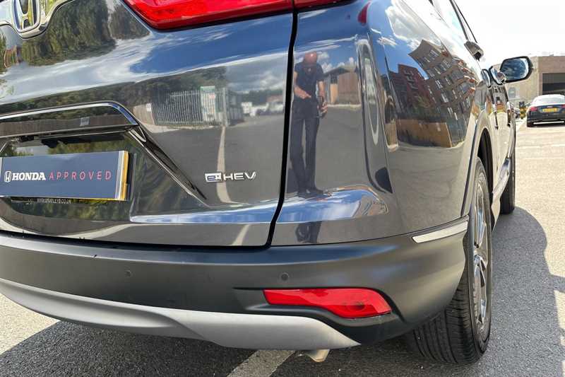 Used Honda CR-V 2022 for sale - 75887231: Photo 23