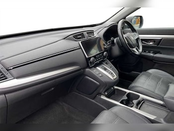 Used Honda CR-V 2021 for sale - 77281327: Photo