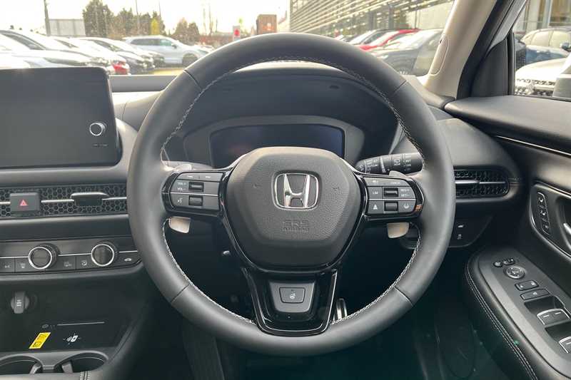 Used Honda ZR-V 2025 for sale - 77885621: Photo 11