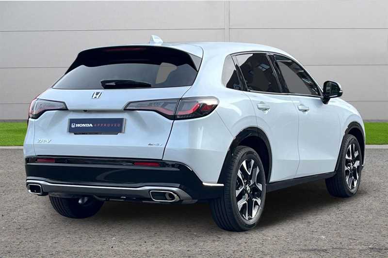 Used Honda ZR-V 2025 for sale - 77885621: Photo 12