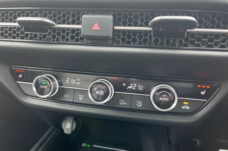 Used Honda ZR-V 2025 for sale - 77885621: Photo 16