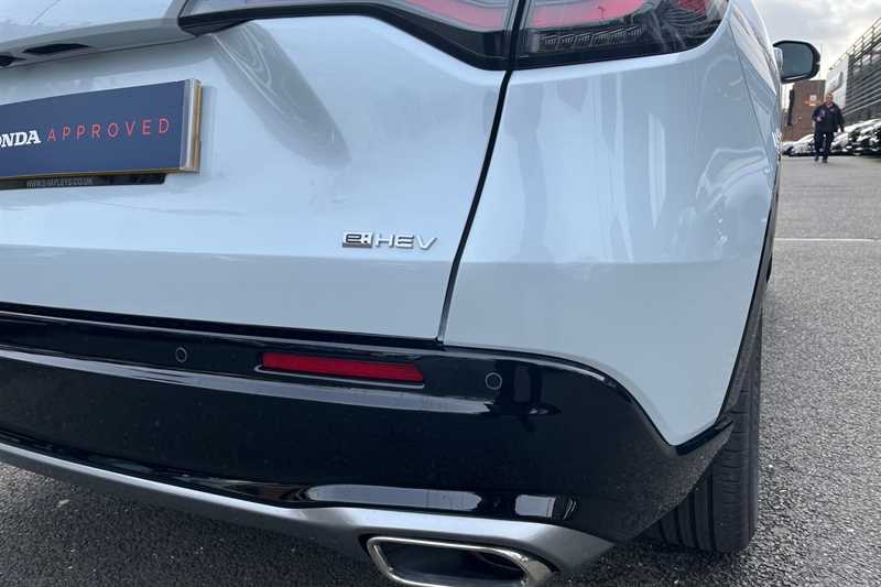 Used Honda ZR-V 2025 for sale - 77885621: Photo 24