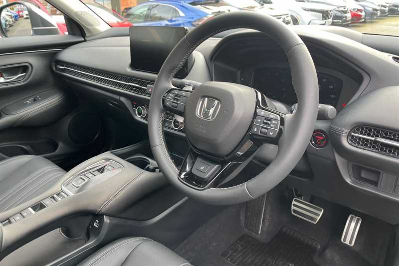 Used Honda ZR-V 2025 for sale - 77885621: Photo 28
