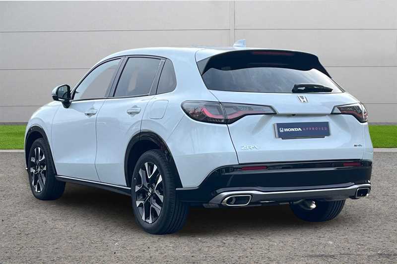 Used Honda ZR-V 2025 for sale - 77885621: Photo 3