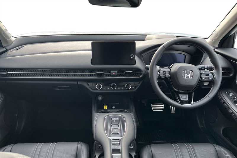 Used Honda ZR-V 2025 for sale - 77885621: Photo 4