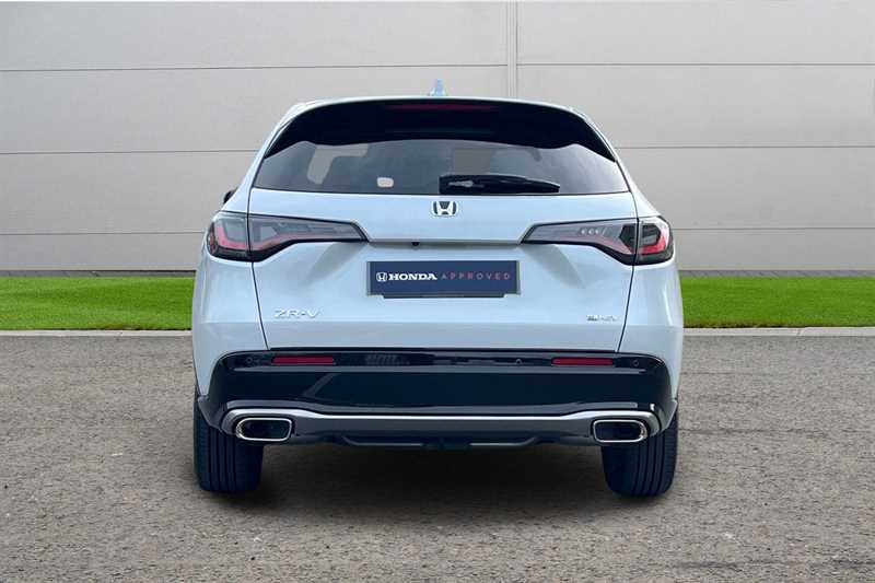 Used Honda ZR-V 2025 for sale - 77885621: Photo 7