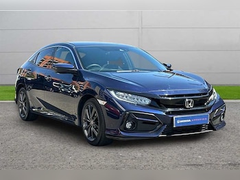 Used Honda Civic 2021 for sale - 79488484: Photo