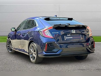 Used Honda Civic 2021 for sale - 79488484: Photo