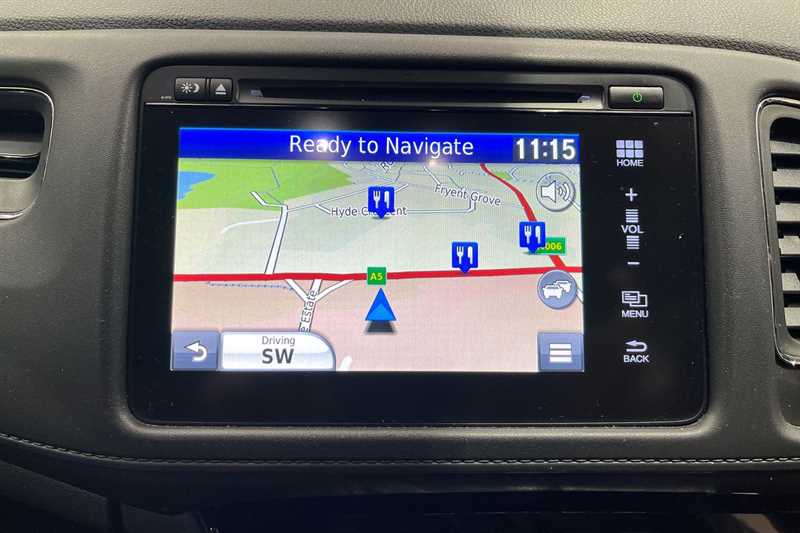 Used Honda HR-V 2018 for sale - 78050110: Photo 14