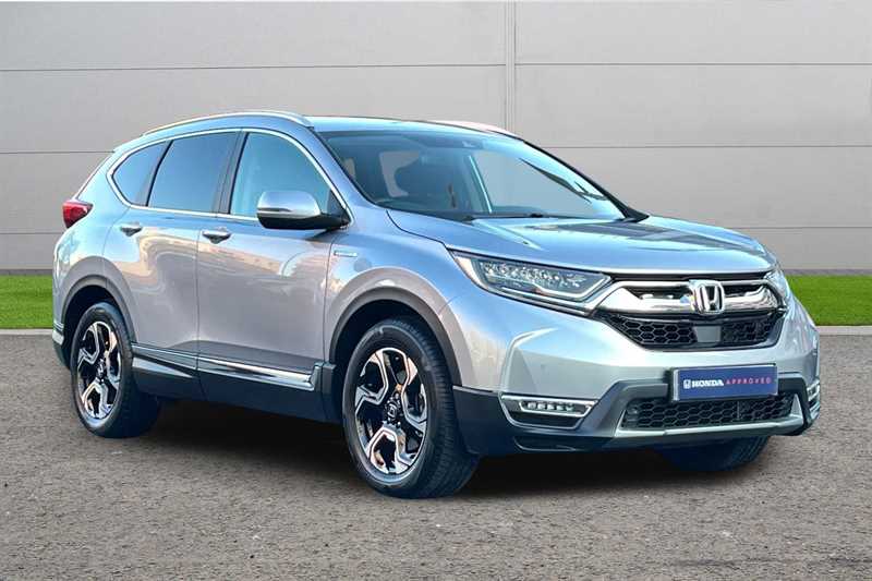 Used Honda CR-V 2019 for sale - 77082771: Photo 1
