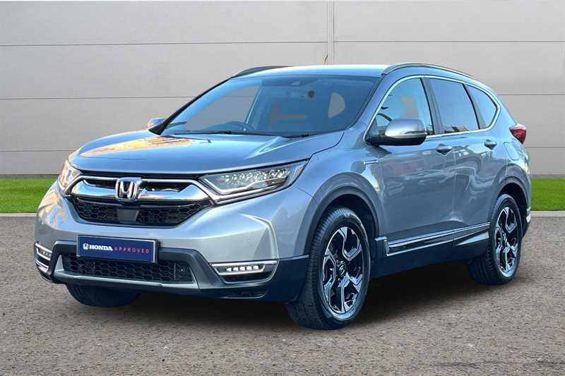 Used Honda CR-V 2019 for sale - 77082771: Photo 10