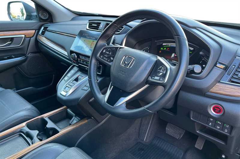 Used Honda CR-V 2019 for sale - 77082771: Photo 13