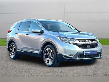 2019 - 2.0 i-MMD Hybrid SR 2WD 5dr eCVT